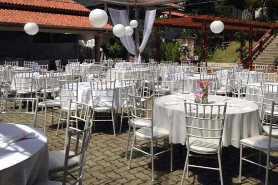 Espaço Mara Eventos