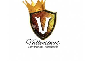 Logo Vallentinus Cerimonial & Assessoria