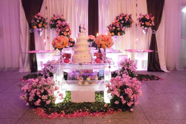 Casamento Jéssica & Claudemir