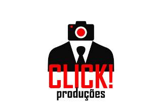 Click! Produções logo