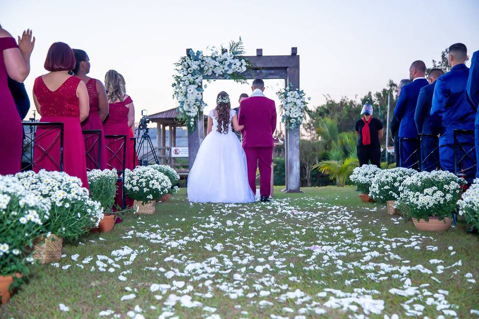 Centro de Eventos Cristal