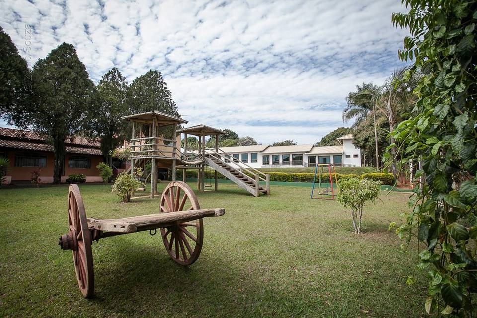 Centro de Eventos Cristal