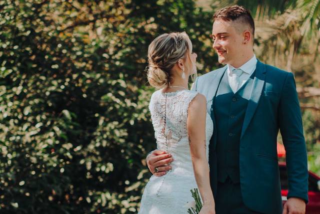Cerimonial de casamento