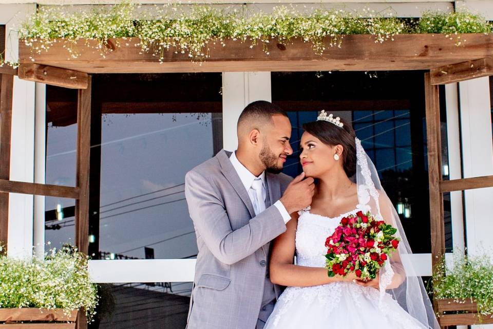 Mayara e João