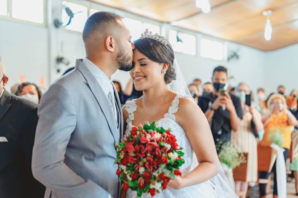 Mayara e João