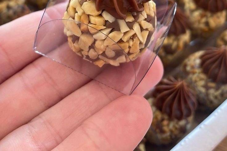 Brigadeiro Ferrero Rocher