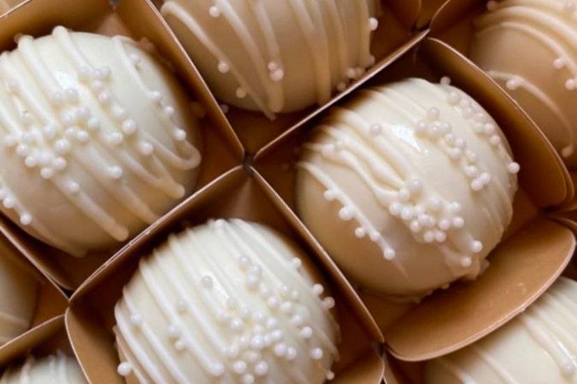 Trufas Recheadas