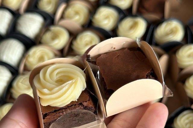 Brownie mini