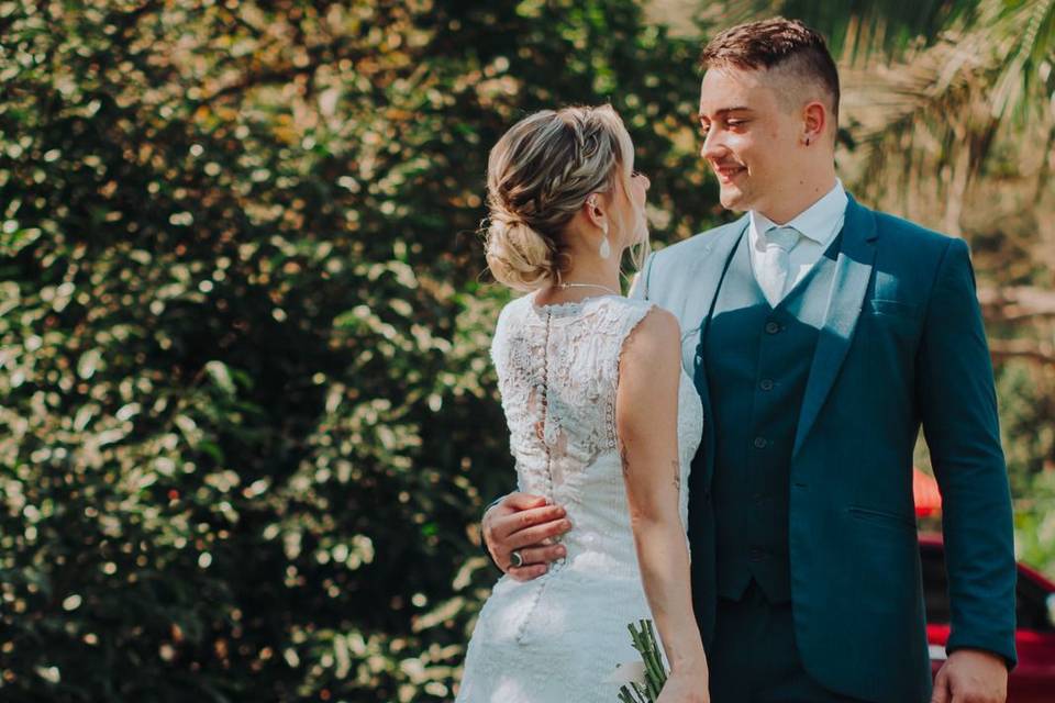 Cerimonial de casamento