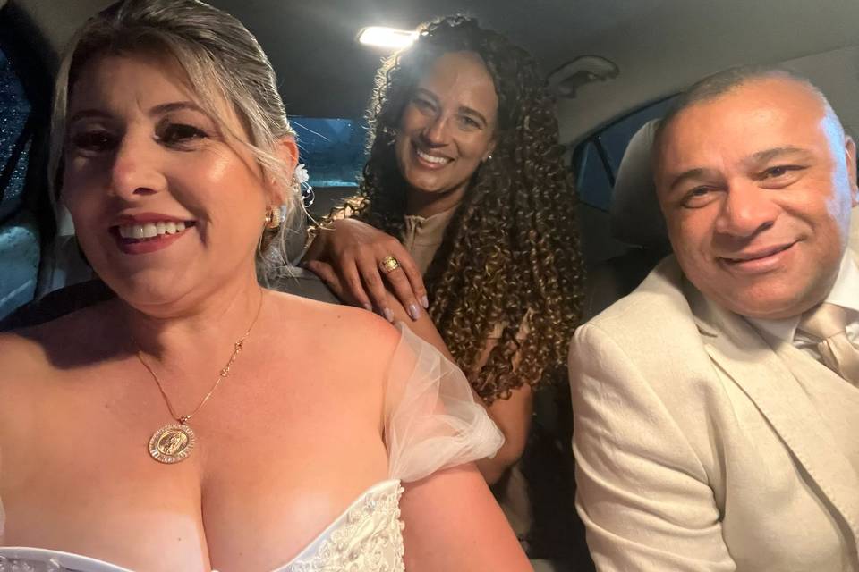 Cerimonialista de casamento
