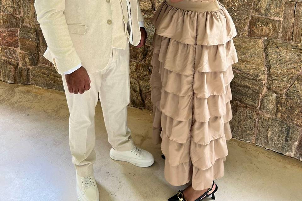 Assessoria de casamento