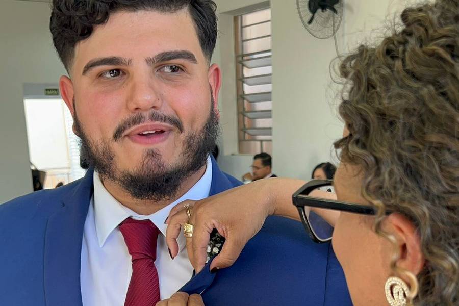 Assessoria de casamento