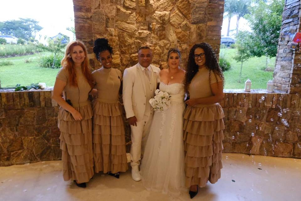 Cerimonialista de casamento