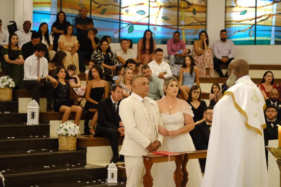 Cerimonialista de casamento