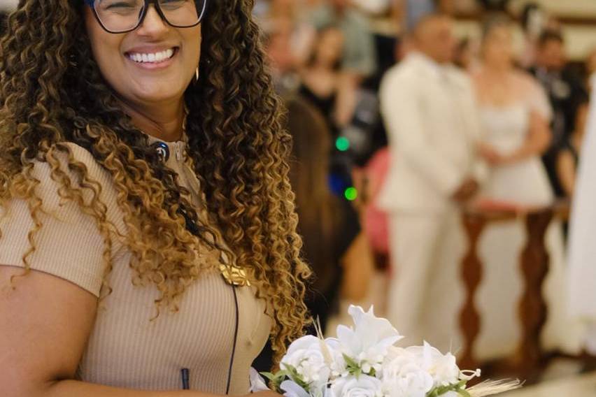 Cerimonialista de casamento
