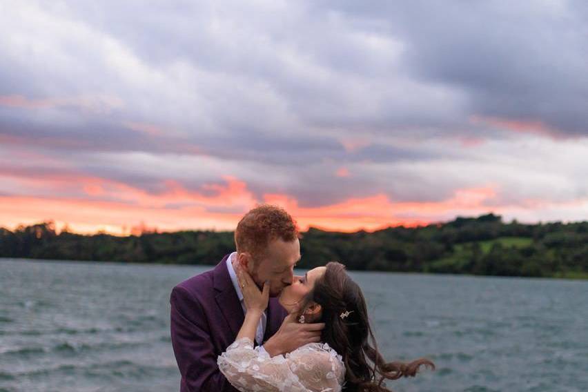 Cerimonialista de casamento