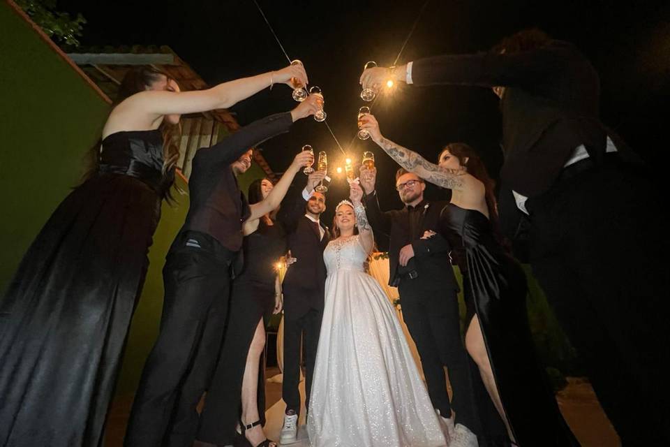 Cerimonialista de casamento