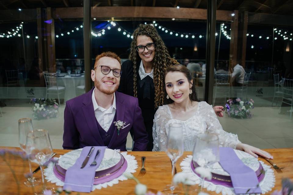 Cerimonialista de casamento