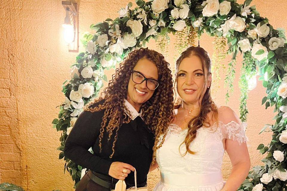 Cerimonialista de casamento