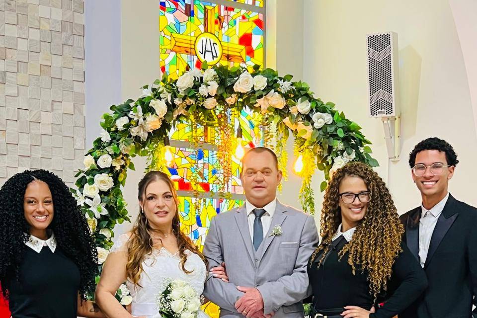Cerimonialista de casamento