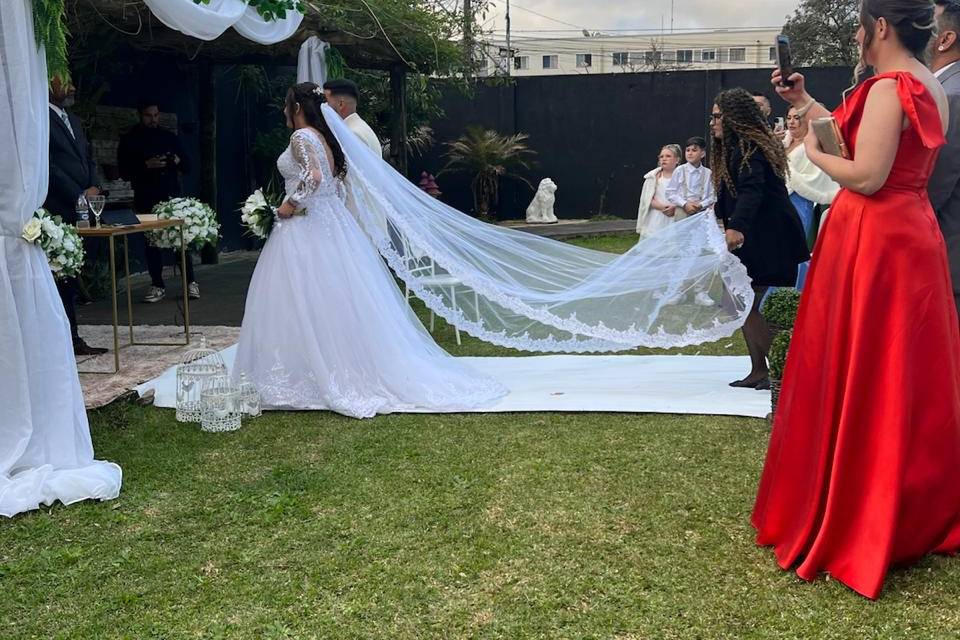 Cerimonialista de casamento