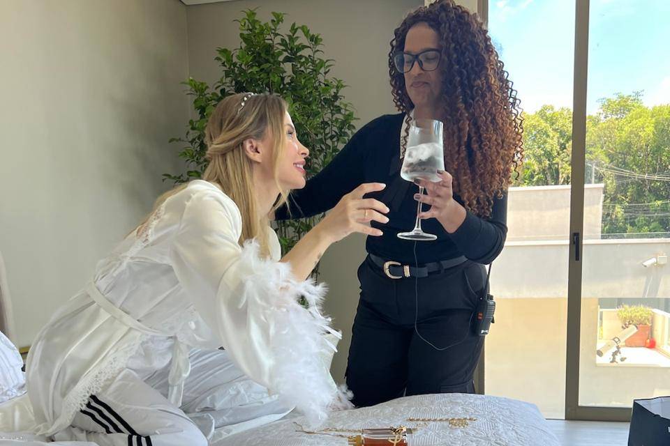 Cerimonialista de casamento