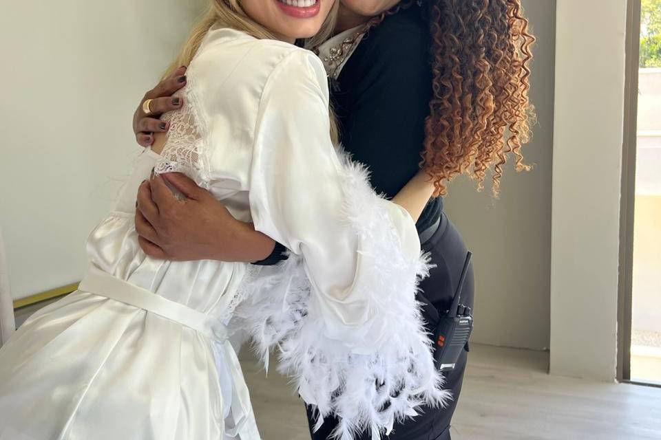 Cerimonialista de casamento