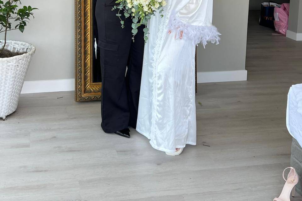 Cerimonialista de casamento