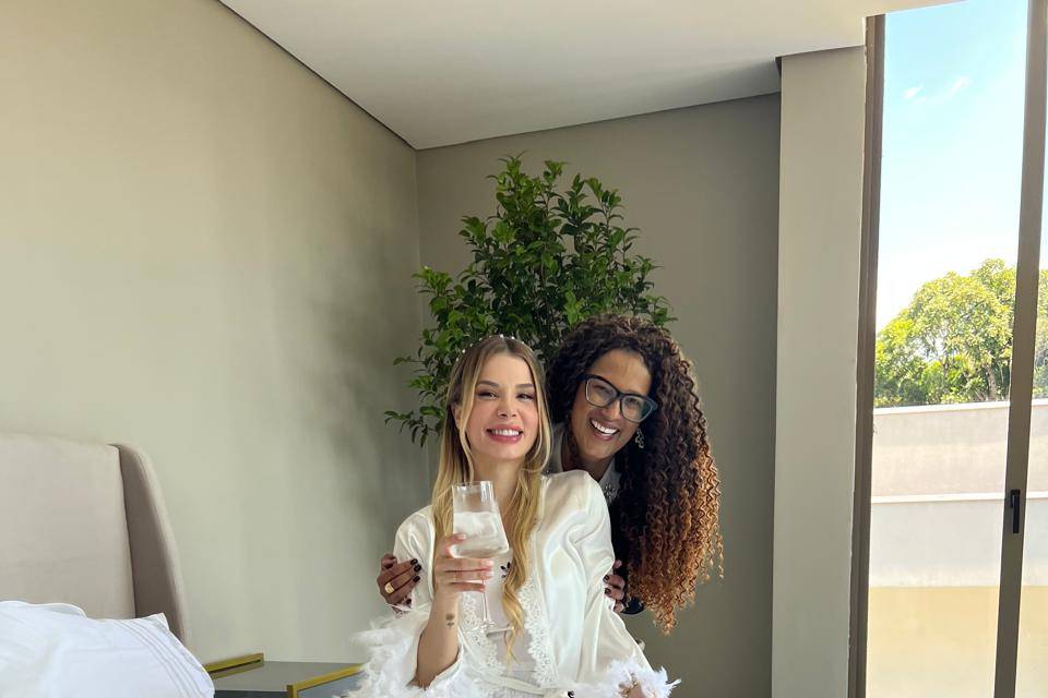 Cerimonialista de casamento