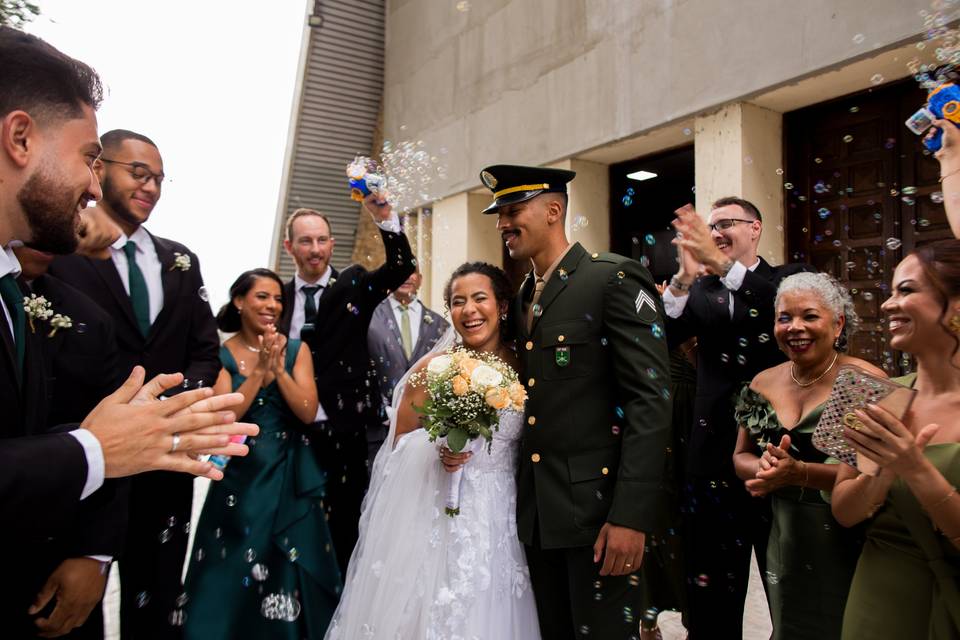 Cerimonialista de casamento