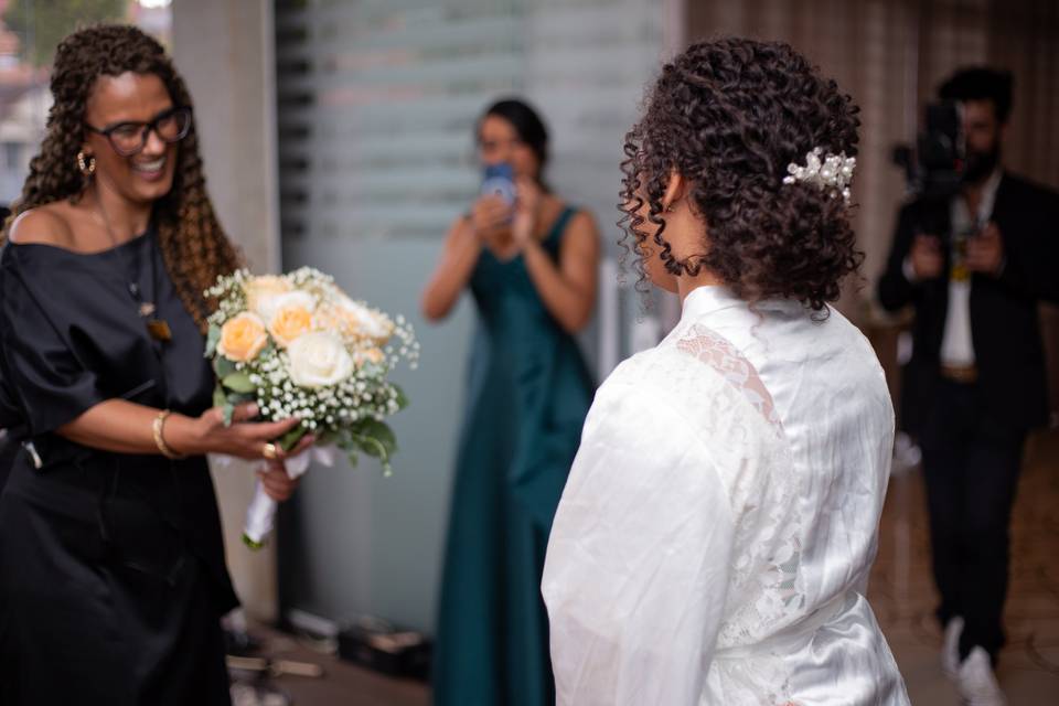 Cerimonialista de casamento