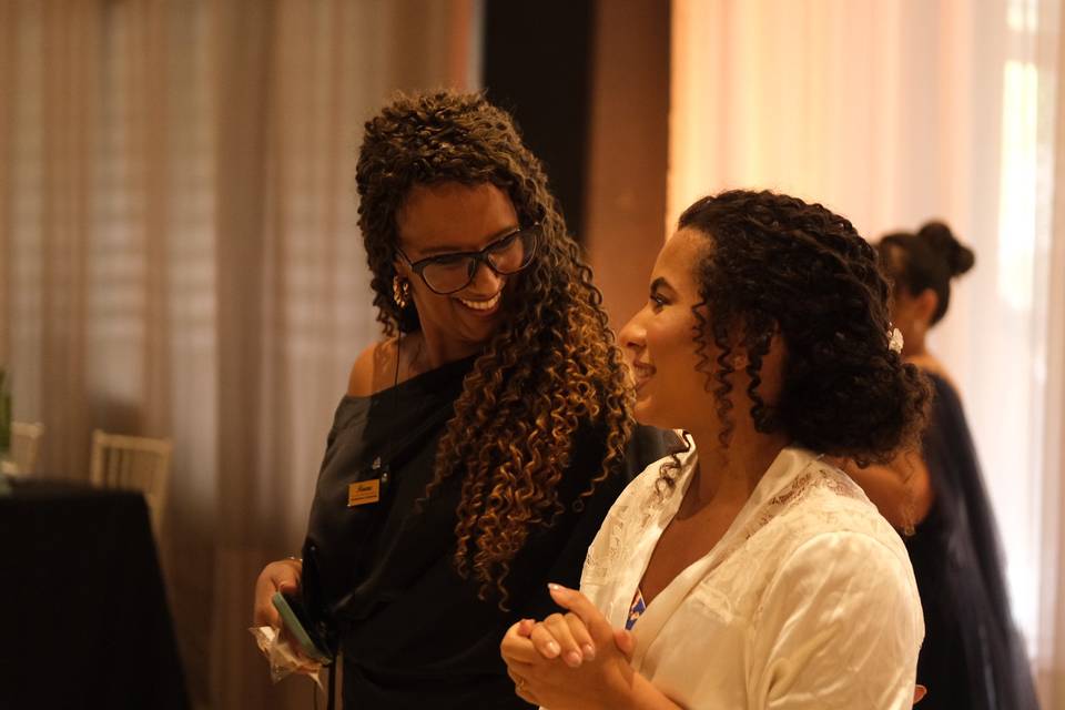 Cerimonialista de casamento