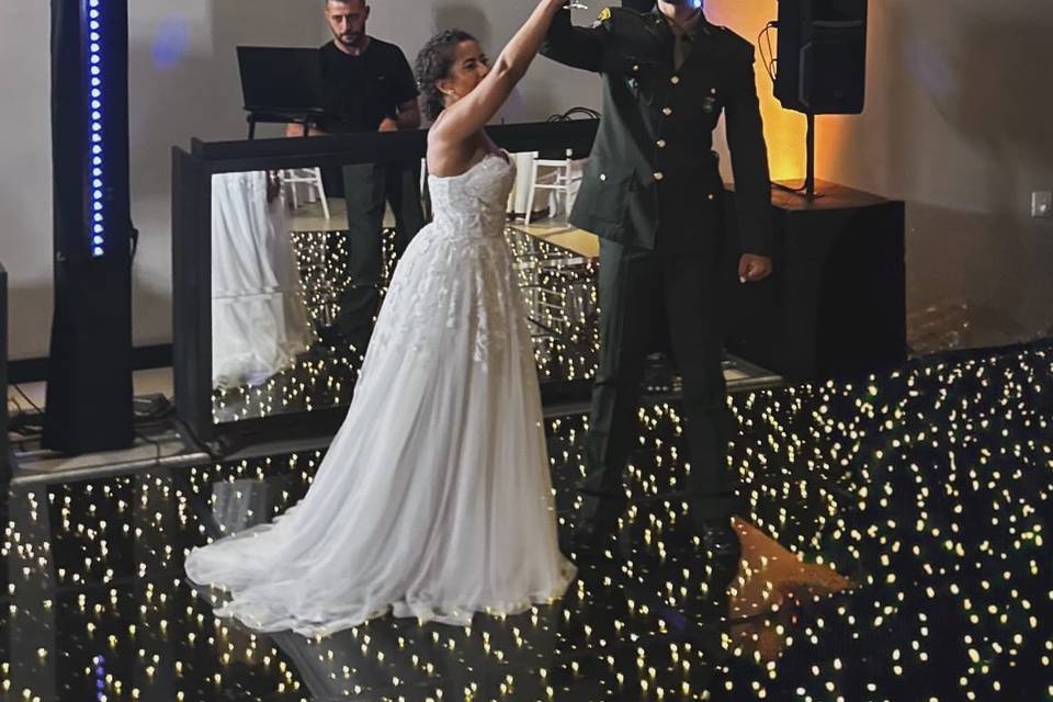 Cerimonialista de casamento