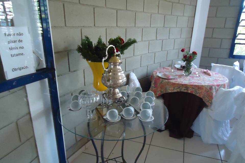 Mesa de café