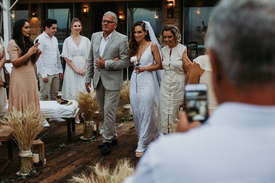 Casamento Jeff e Bruna