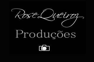 Rose Queiroz Produções logo