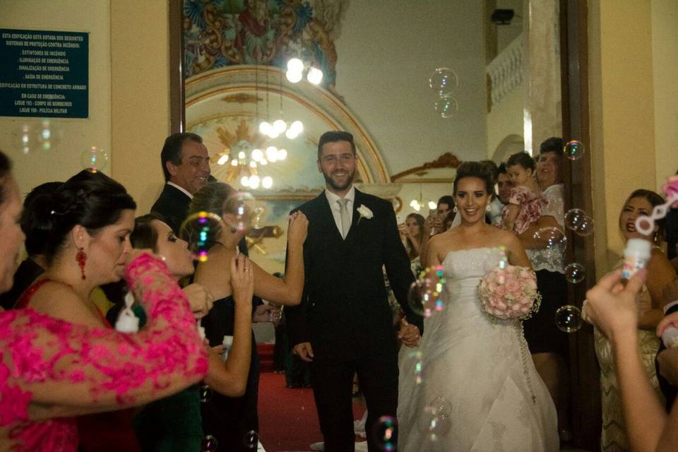 Casamento Vitor e Maria Carol