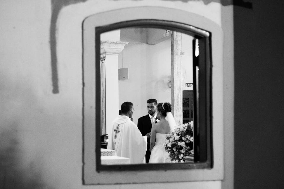 Casamento Vitor e Maria Carol