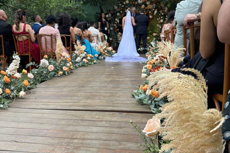 Casamento no Chalé Enfesta, RJ