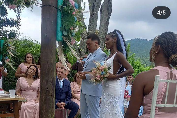 Casamento Kerolyn e Davi