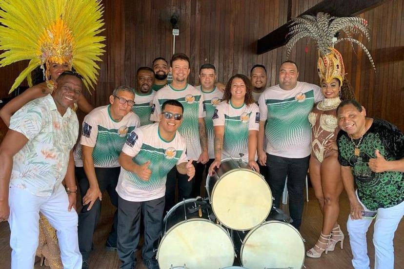 Herdeiros da Coroa Samba Show
