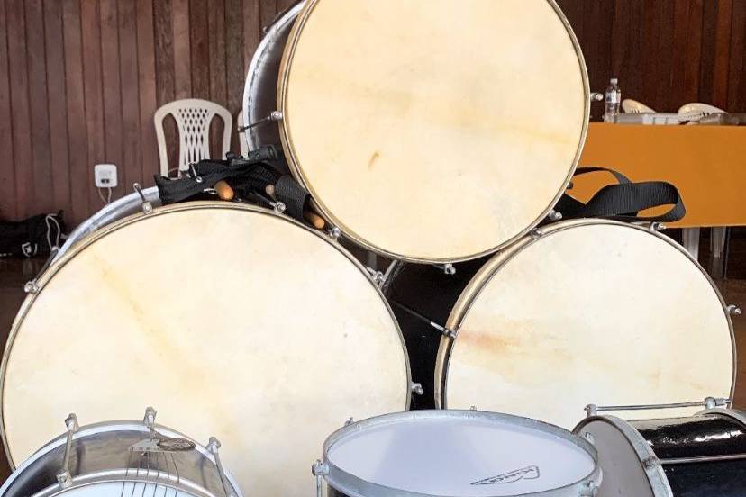 Nossos instrumentos
