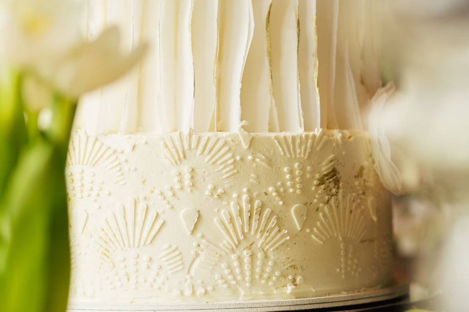 Bolo de casamento