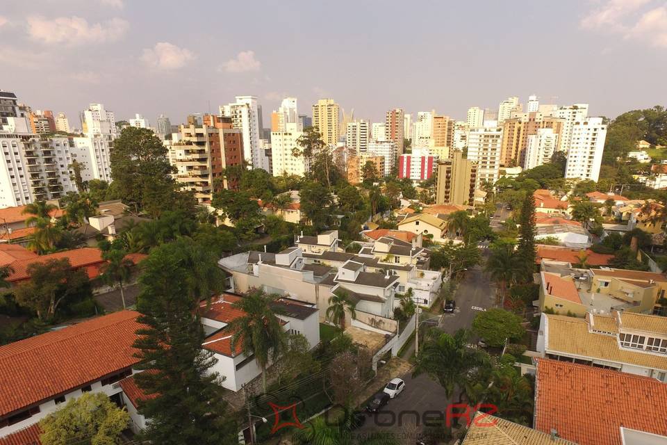 Foto Panorâmica