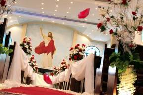 A igreja
