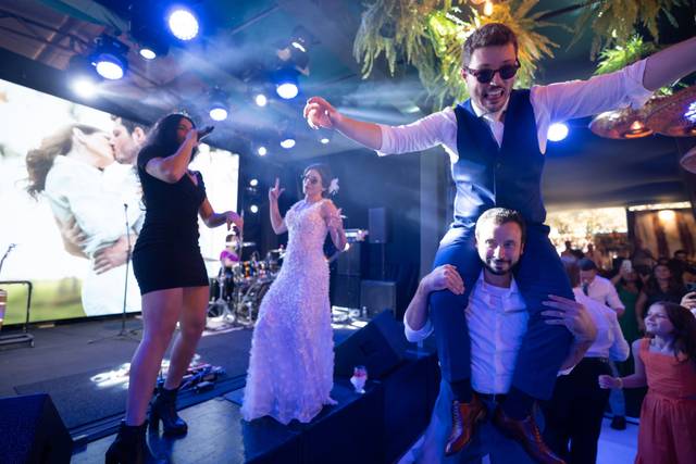 Banda - Casamento