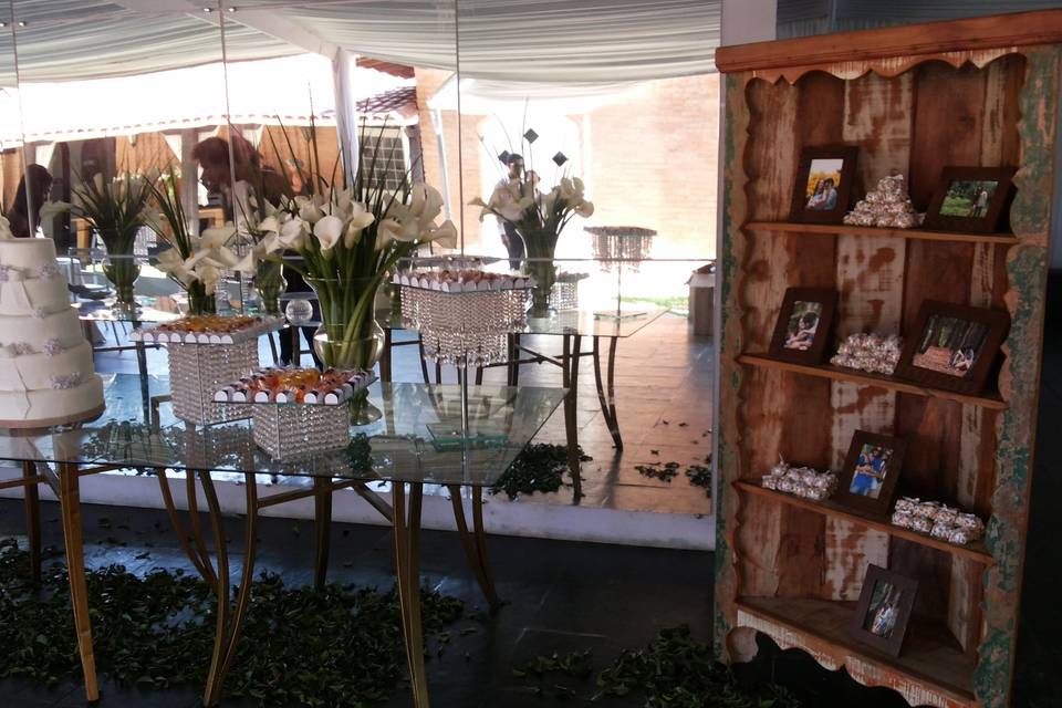 Buffet completo