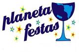 Planeta Festas logo