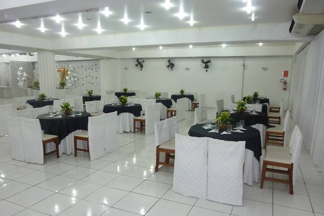 Marsh & Mallow Buffet Eventos