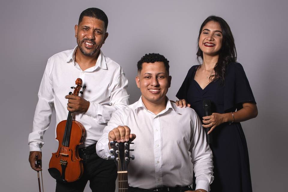Músicos Ethernize